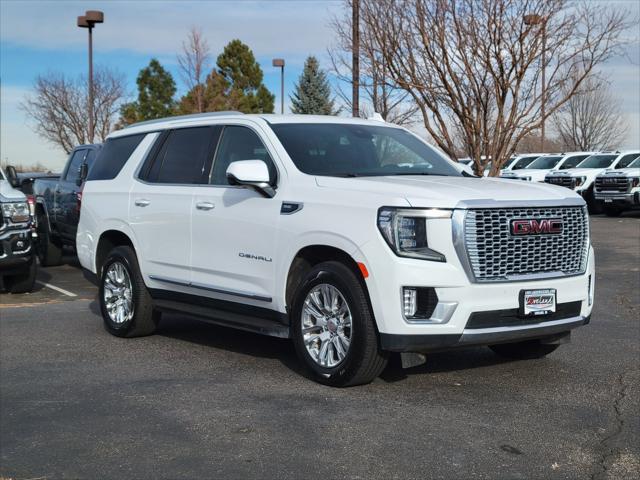 2023 GMC Yukon 4WD Denali