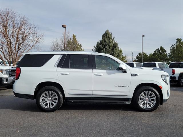 2023 GMC Yukon 4WD Denali