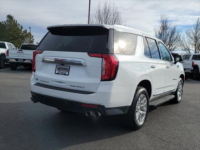2023 GMC Yukon 4WD Denali