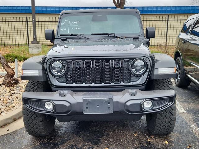 2025 Jeep Wrangler 4xe Willys 4xe