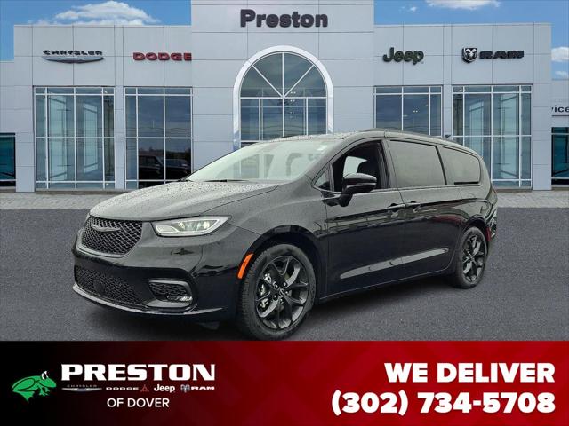 2026 Chrysler Pacifica PACIFICA LIMITED