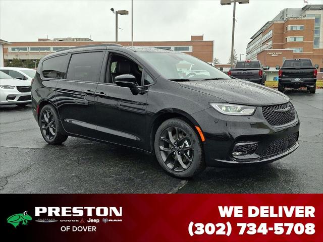 2026 Chrysler Pacifica PACIFICA LIMITED