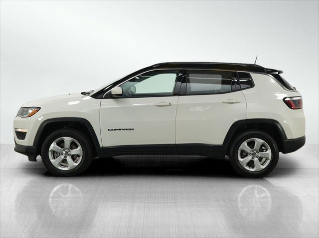 2020 Jeep Compass Latitude 4X4 2020 Jeep Compass Latitude 4X4