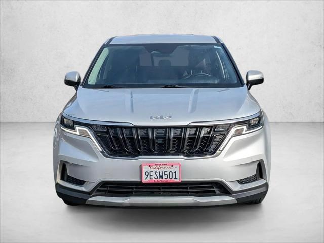 2023 Kia Carnival MPV LX Seat Package 2023 Kia Carnival MPV LX Seat Package