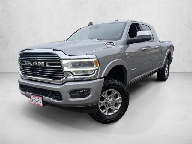 2022 RAM 3500 Laramie Mega Cab 4x4 64 Box 2022 RAM 3500 Laramie Mega Cab 4x4 64 Box