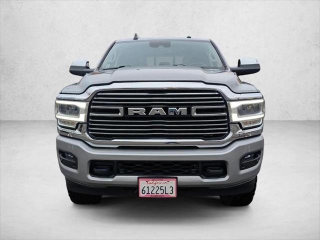 2022 RAM 3500 Laramie Mega Cab 4x4 64 Box 2022 RAM 3500 Laramie Mega Cab 4x4 64 Box