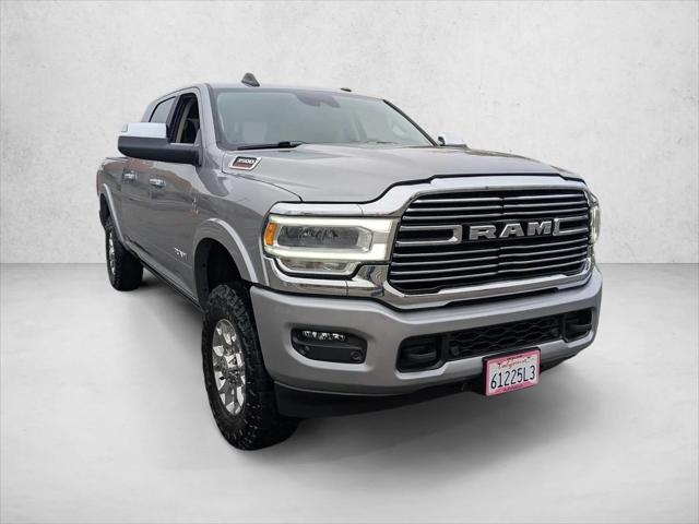 2022 RAM 3500 Laramie Mega Cab 4x4 64 Box 2022 RAM 3500 Laramie Mega Cab 4x4 64 Box