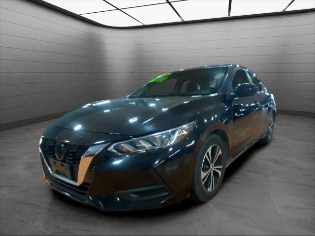 2023 Nissan Sentra SV Xtronic CVT