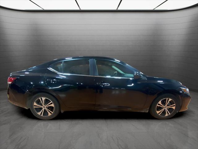 2023 Nissan Sentra SV Xtronic CVT