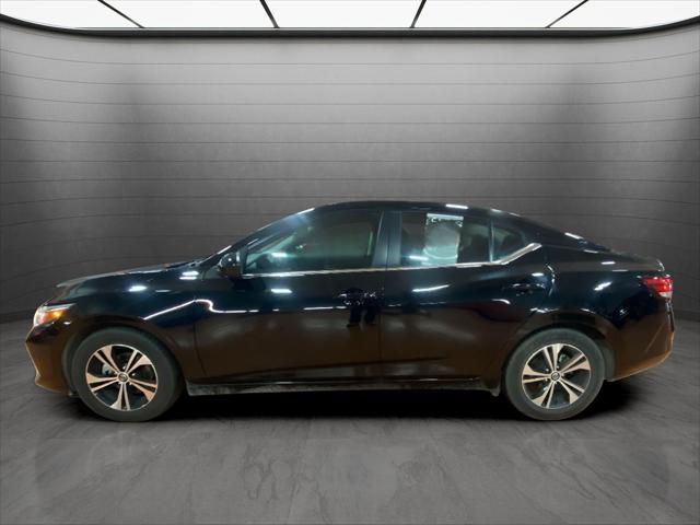 2023 Nissan Sentra SV Xtronic CVT