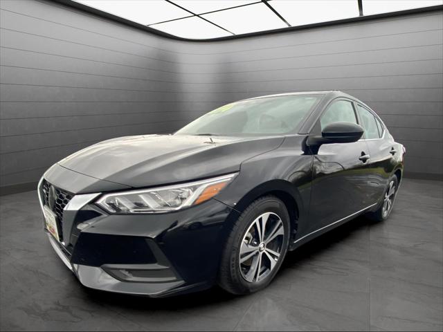 2023 Nissan Sentra SV Xtronic CVT 2023 Nissan Sentra SV Xtronic CVT