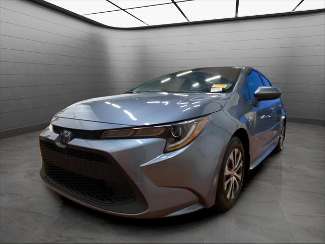 2021 Toyota Corolla Hybrid LE