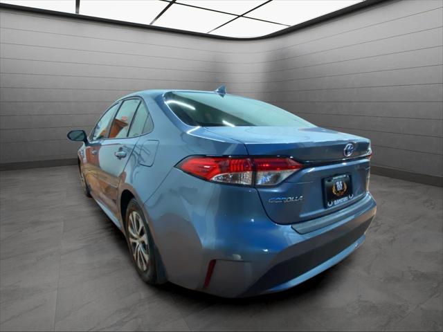 2021 Toyota Corolla Hybrid LE