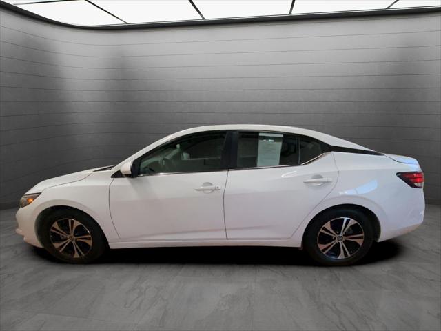 2023 Nissan Sentra SV Xtronic CVT