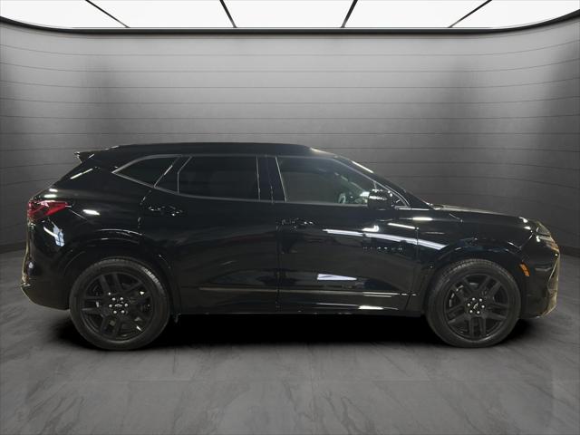 2025 Chevrolet Blazer AWD RS