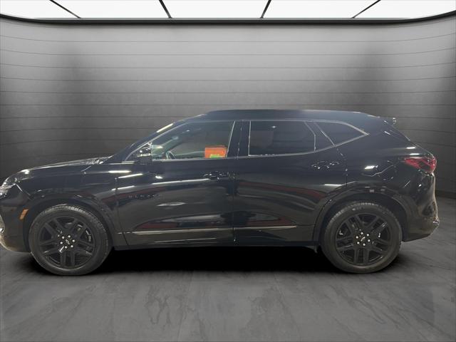 2025 Chevrolet Blazer AWD RS