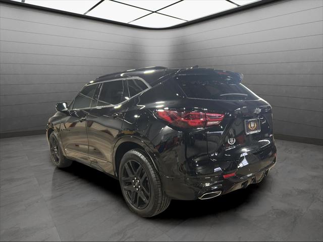 2025 Chevrolet Blazer AWD RS