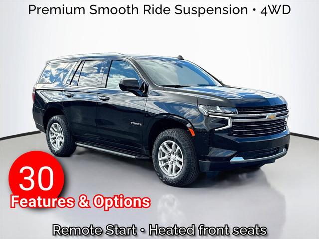 2024 Chevrolet Tahoe 4WD LT 2024 Chevrolet Tahoe 4WD LT