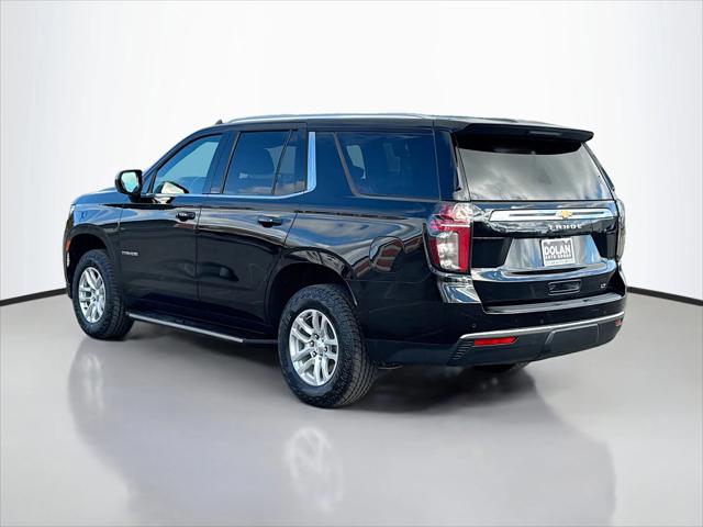 2024 Chevrolet Tahoe 4WD LT