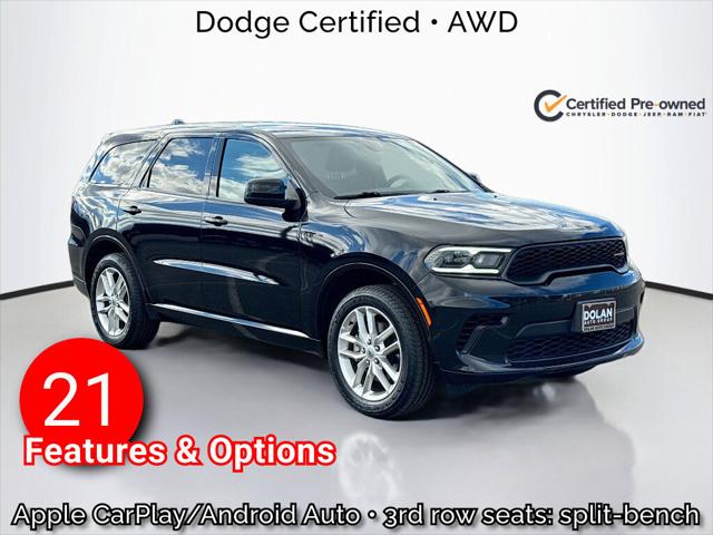 2023 Dodge Durango GT