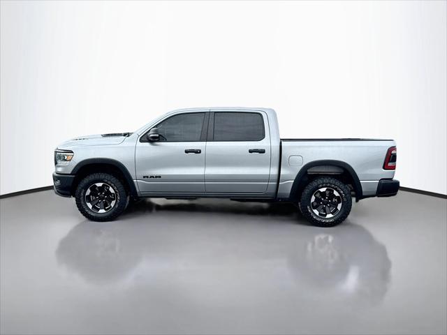 2022 RAM 1500 Rebel Crew Cab 4x4 57 Box