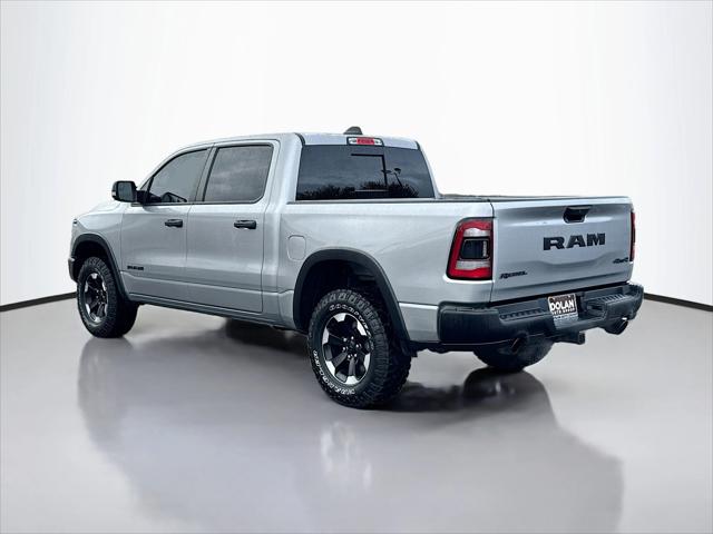 2022 RAM 1500 Rebel Crew Cab 4x4 57 Box