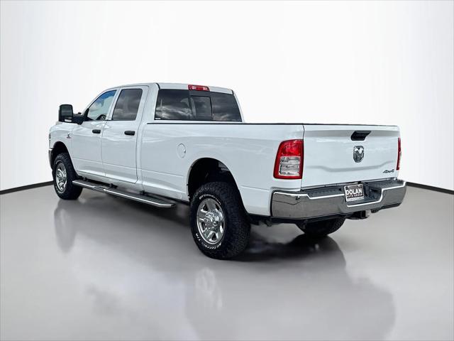 2023 RAM 2500 Tradesman Crew Cab 4x4 8 Box 2023 RAM 2500 Tradesman Crew Cab 4x4 8 Box