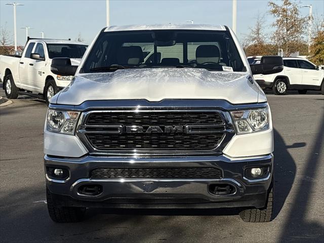 2023 RAM 1500 Big Horn Crew Cab 4x4 57 Box
