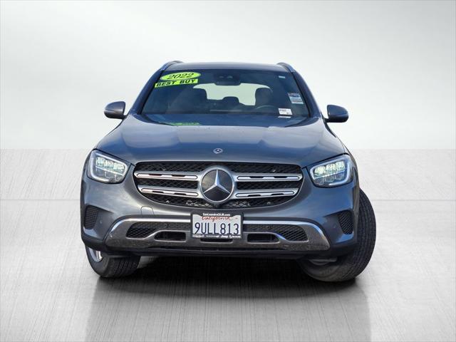 2022 Mercedes-Benz GLC 300 SUV