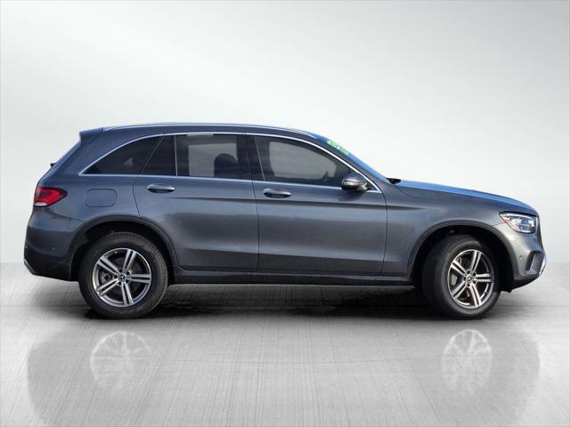 2022 Mercedes-Benz GLC 300 SUV
