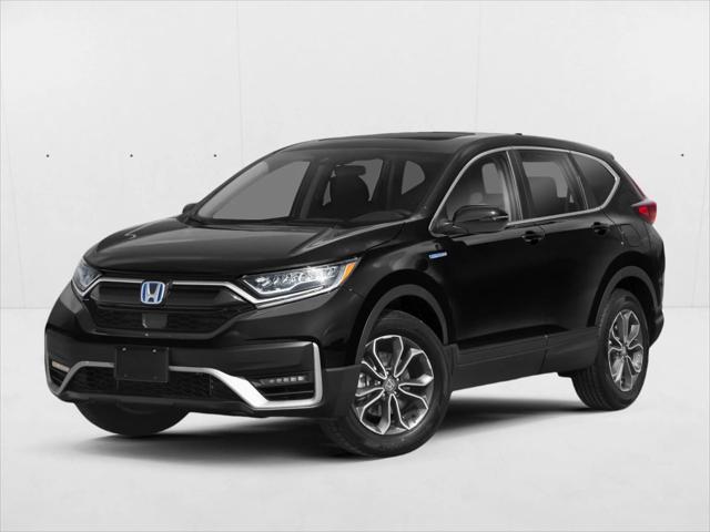 2021 Honda CR-V Hybrid EX