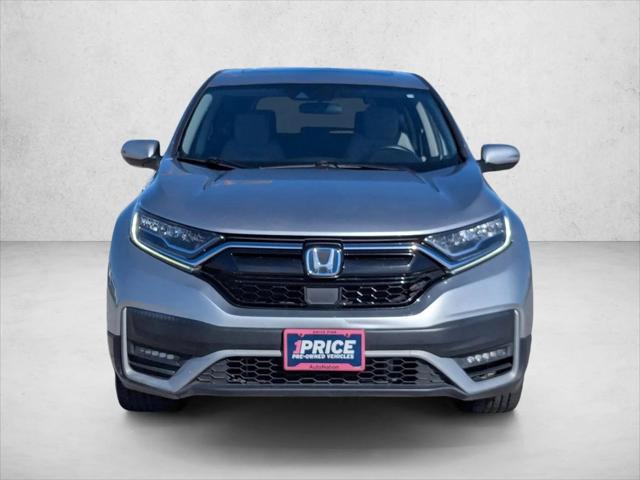 2021 Honda CR-V Hybrid EX 2021 Honda CR-V Hybrid EX