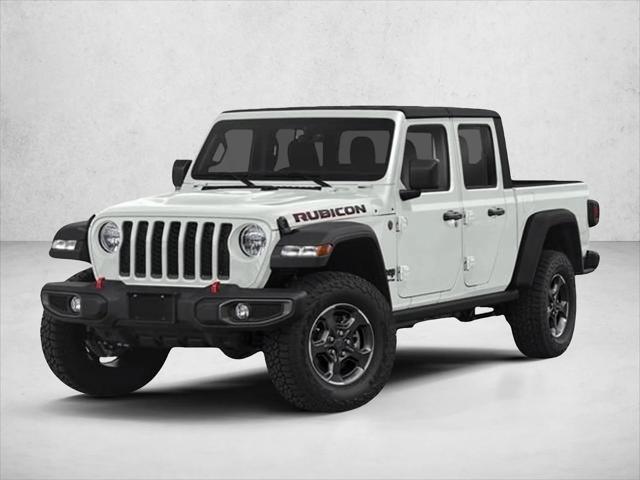 2021 Jeep Gladiator Rubicon 4X4