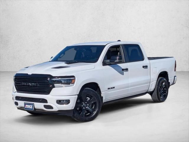 2023 RAM 1500 Laramie Crew Cab 4x2 57 Box