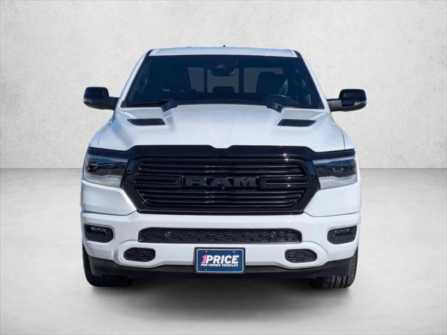 2023 RAM 1500 Laramie Crew Cab 4x2 57 Box