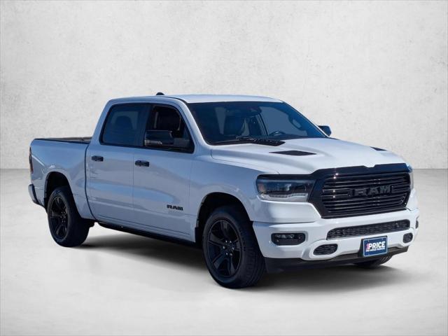 2023 RAM 1500 Laramie Crew Cab 4x2 57 Box
