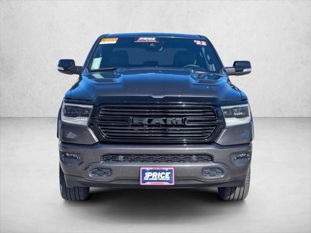 2022 RAM 1500 Laramie Crew Cab 4x2 57 Box