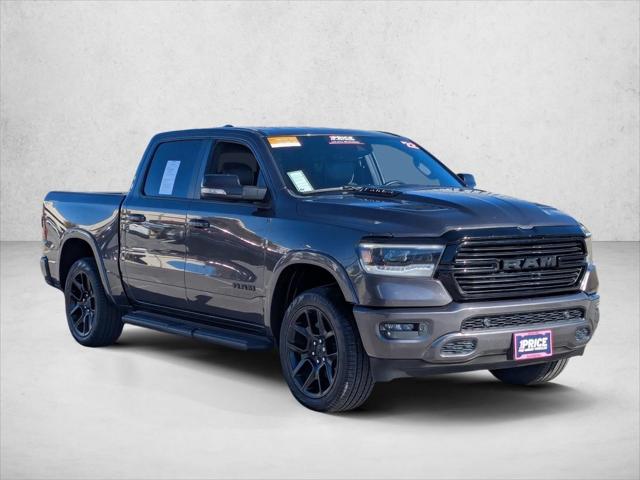 2022 RAM 1500 Laramie Crew Cab 4x2 57 Box
