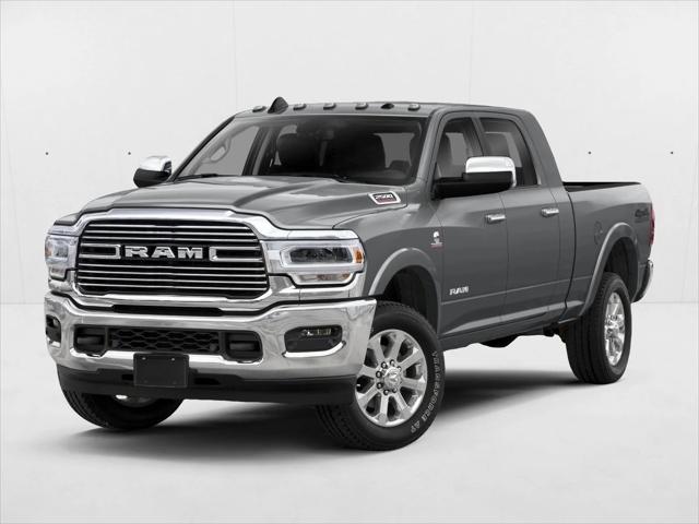 2022 RAM 2500 Big Horn Mega Cab 4x4 64 Box