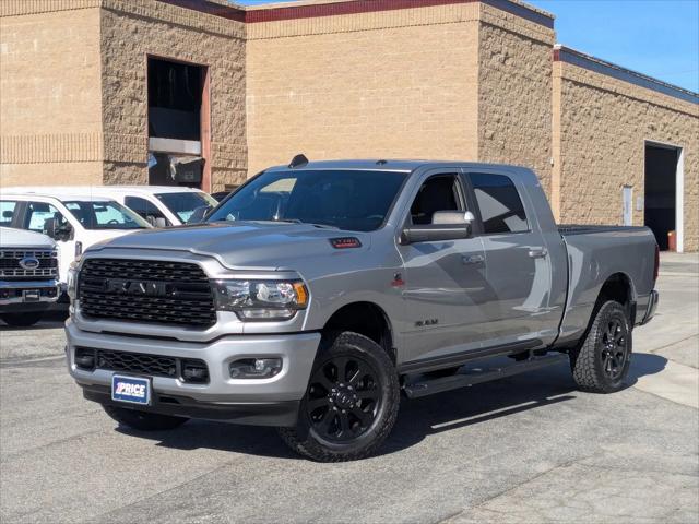 2022 RAM 2500 Big Horn Mega Cab 4x4 64 Box