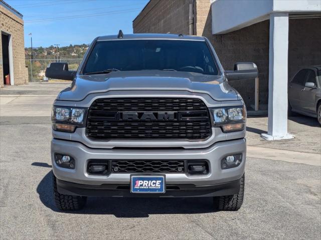 2022 RAM 2500 Big Horn Mega Cab 4x4 64 Box