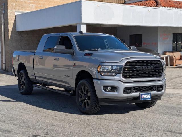 2022 RAM 2500 Big Horn Mega Cab 4x4 64 Box