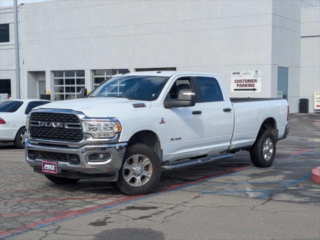 2024 RAM 2500 Big Horn Crew Cab 4x4 8 Box