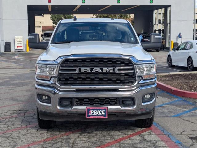 2024 RAM 2500 Big Horn Crew Cab 4x4 8 Box