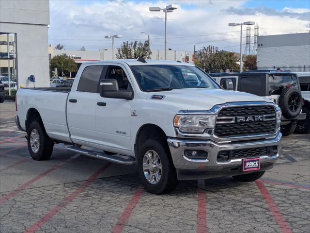 2024 RAM 2500 Big Horn Crew Cab 4x4 8 Box