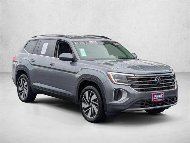 2024 Volkswagen Atlas 2.0T SE w/Technology 2024 Volkswagen Atlas 2.0T SE w/Technology