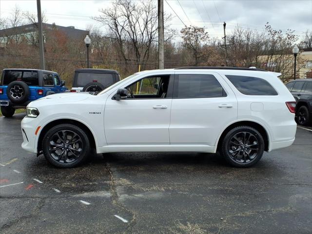 2022 Dodge Durango R/T Plus AWD