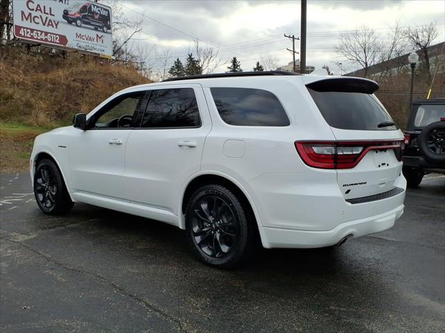 2022 Dodge Durango R/T Plus AWD