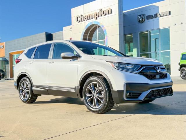 2021 Honda CR-V 2WD EX-L
