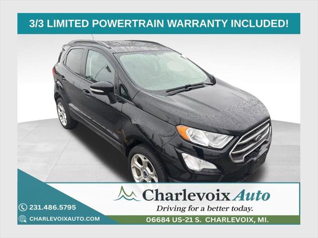 2022 Ford EcoSport SE 2022 Ford EcoSport SE